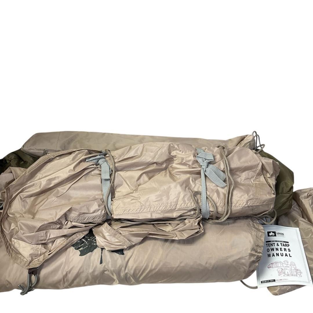 ロゴス Tradcanvas Tepee&タープ 350-BJ - メルカリ