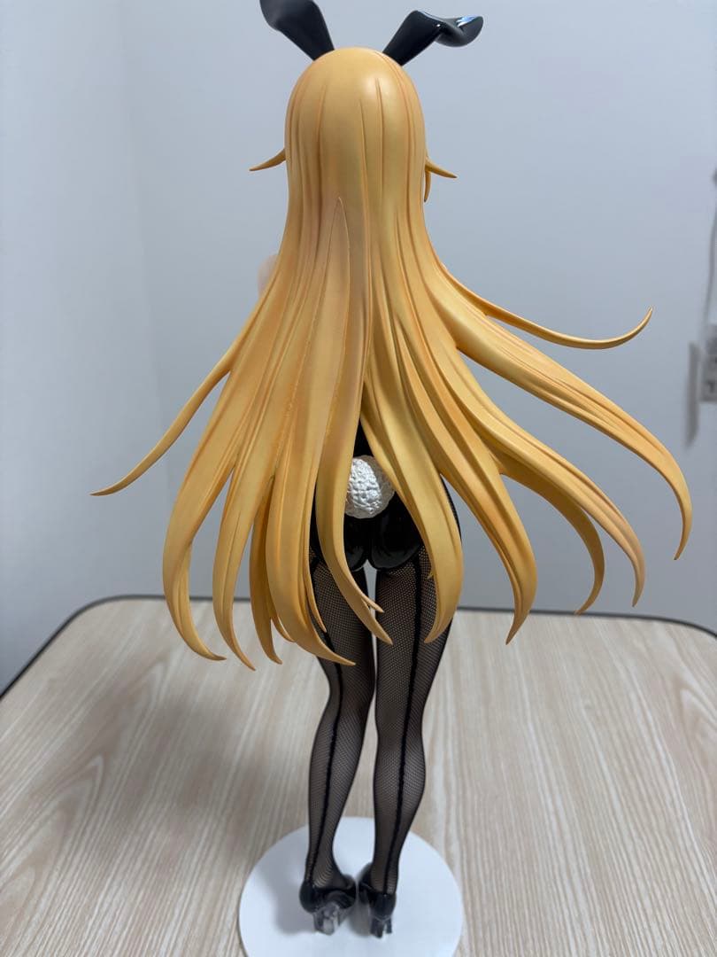 フリーイング　薙切えりな バニーVer. フィギュア