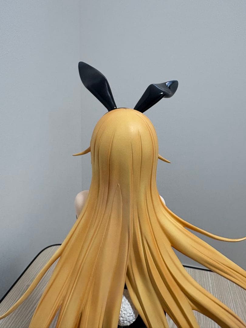 フリーイング　薙切えりな バニーVer. フィギュア