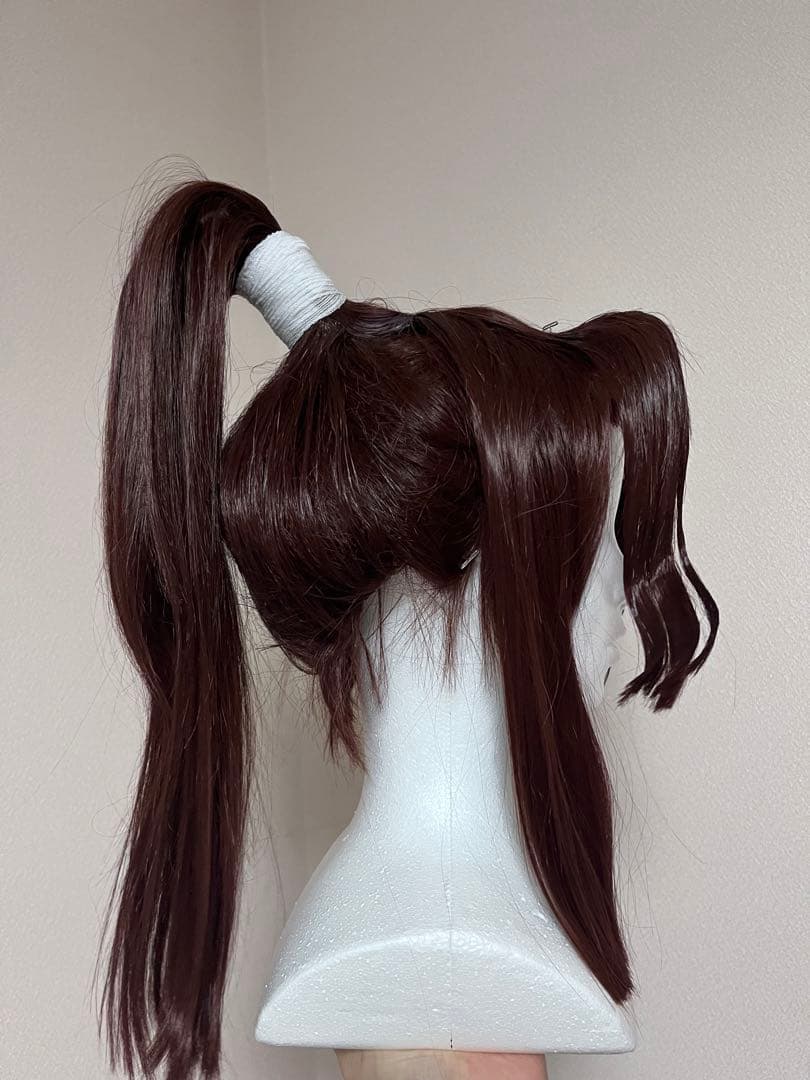 忍たま 平滝夜叉丸 ウィッグ - メルカリ