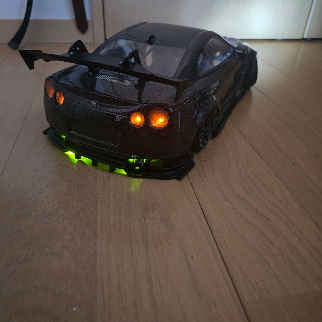 ラジドリフルセット TT-02コンバキット2駆ドリ SANWA M17 - メルカリ