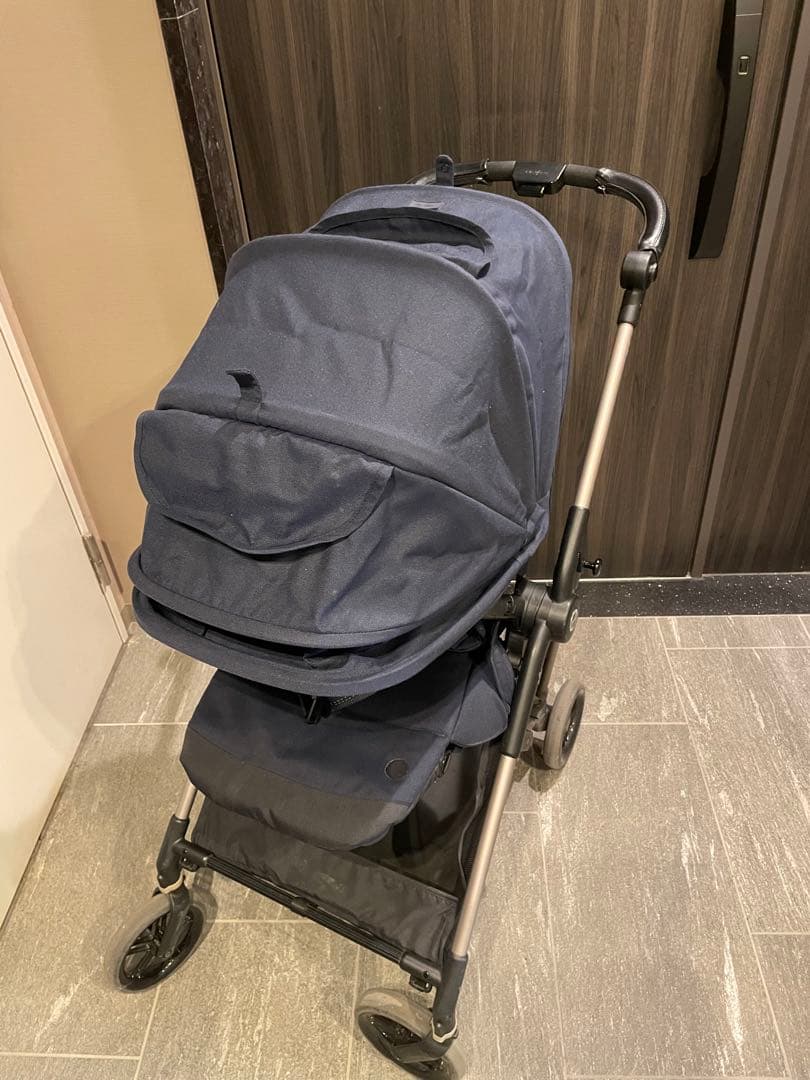 最終値下げ】ベビーカー☆サイベックス メリオ