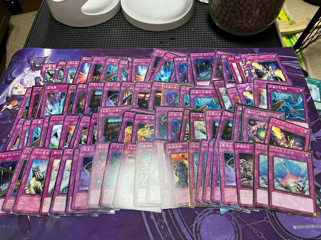 遊戯王　ゲートボール　201103環境カードまとめ