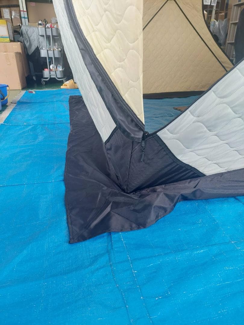 アウトレット】 テントサウナ totonoi2 テント本体のみ - メルカリ