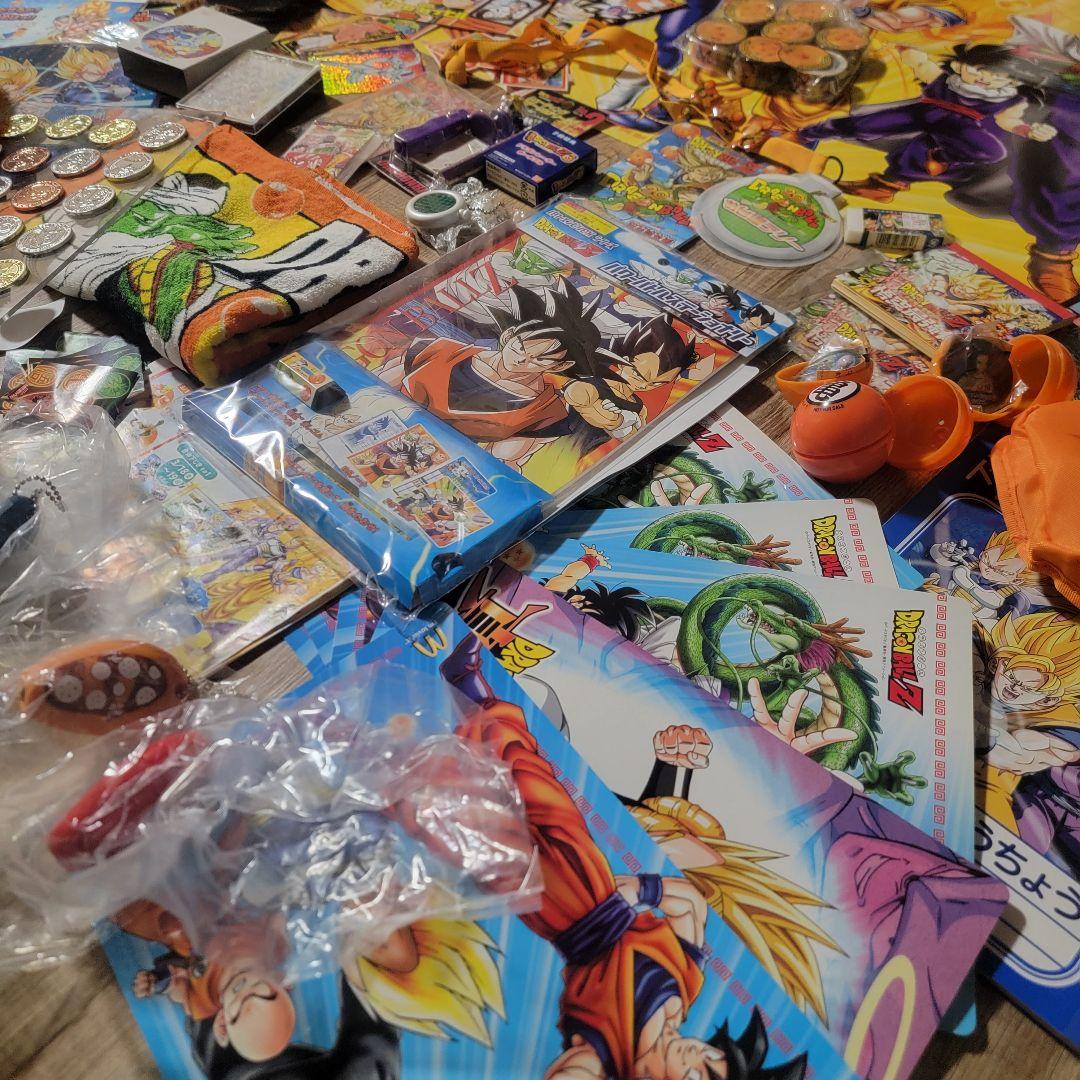 大量】ドラゴンボールグッズ まとめ売り - メルカリ