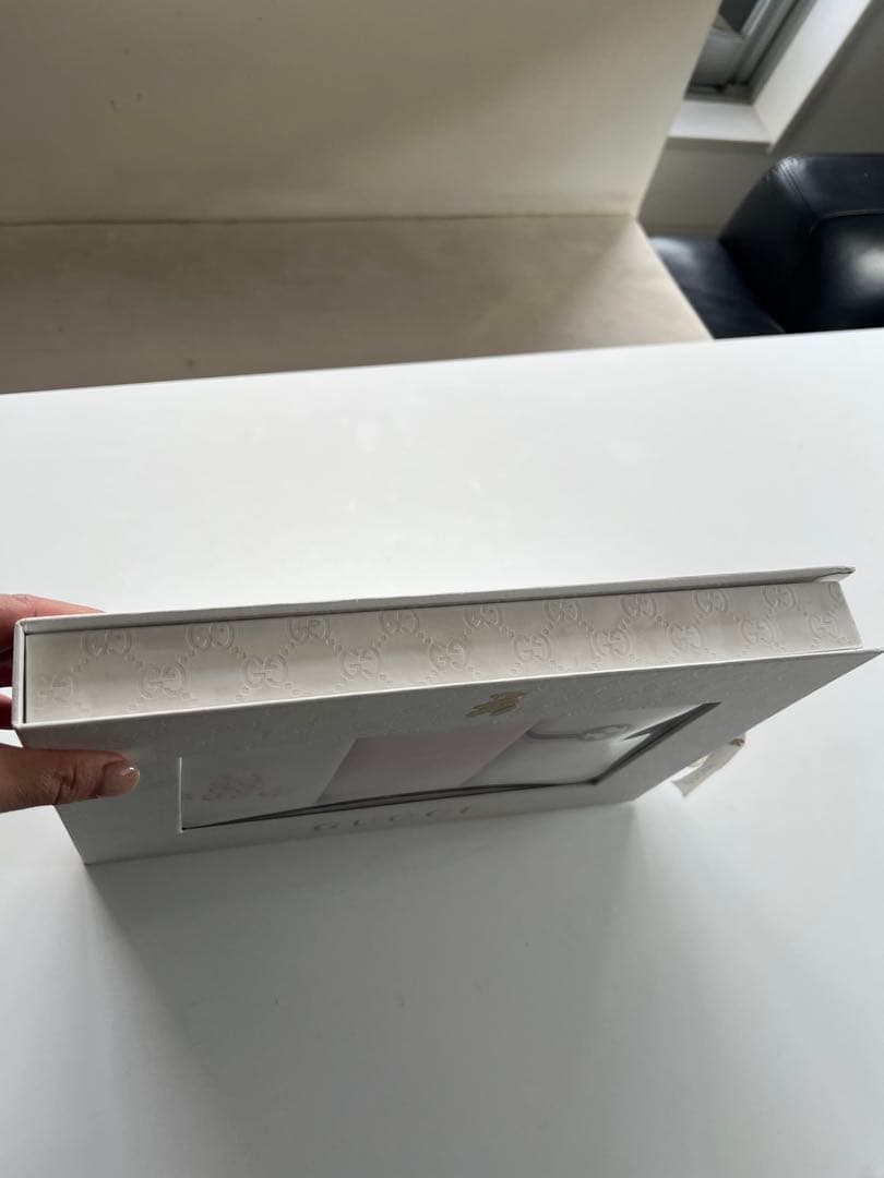 新品 GUCCI スタイ 3枚セット ギフトボックス入り