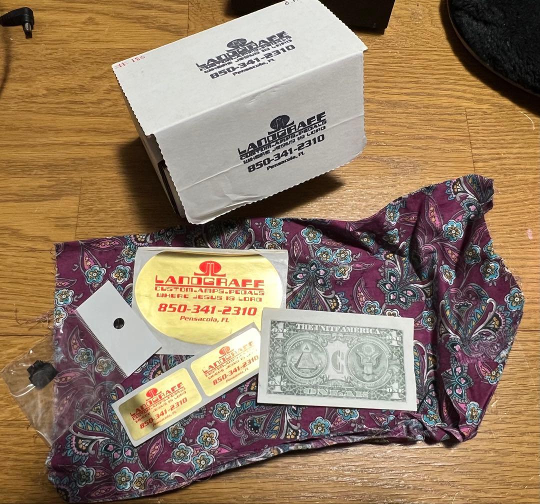 Landgraff Clean Boost クリーンブースター 生産終了 - メルカリ