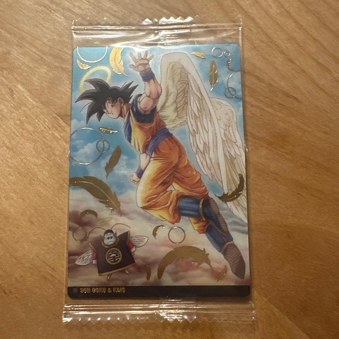 ドラゴンボール・イタジャガ シークレット 孫悟空／天使 - メルカリ