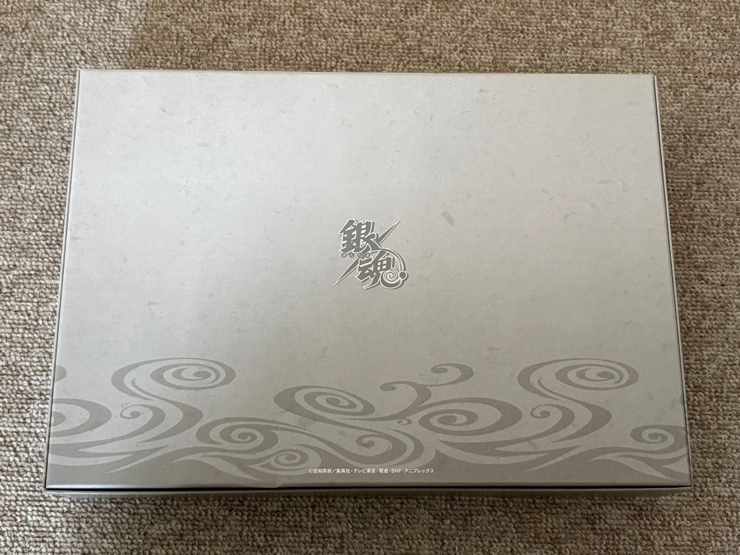 銀魂 銀箱 魂箱