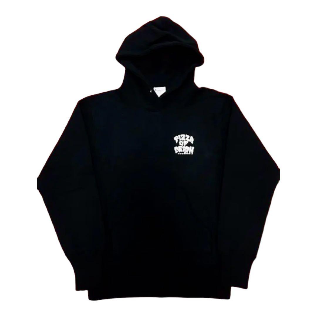 新品 KEN YOKOYAMA横山 健『アコースティックライブ』限定パーカーXS