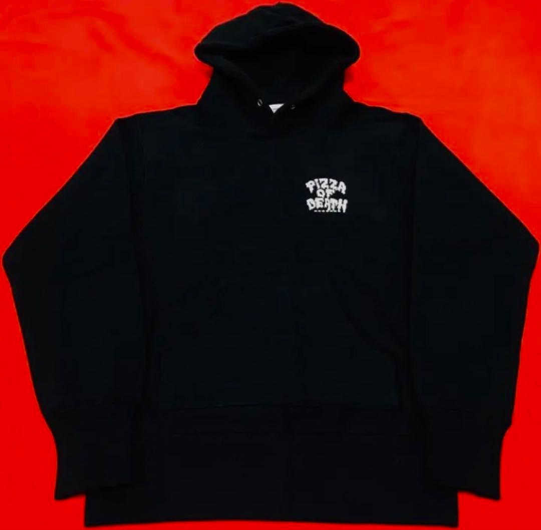 新品 KEN YOKOYAMA横山 健『アコースティックライブ』限定パーカーXS