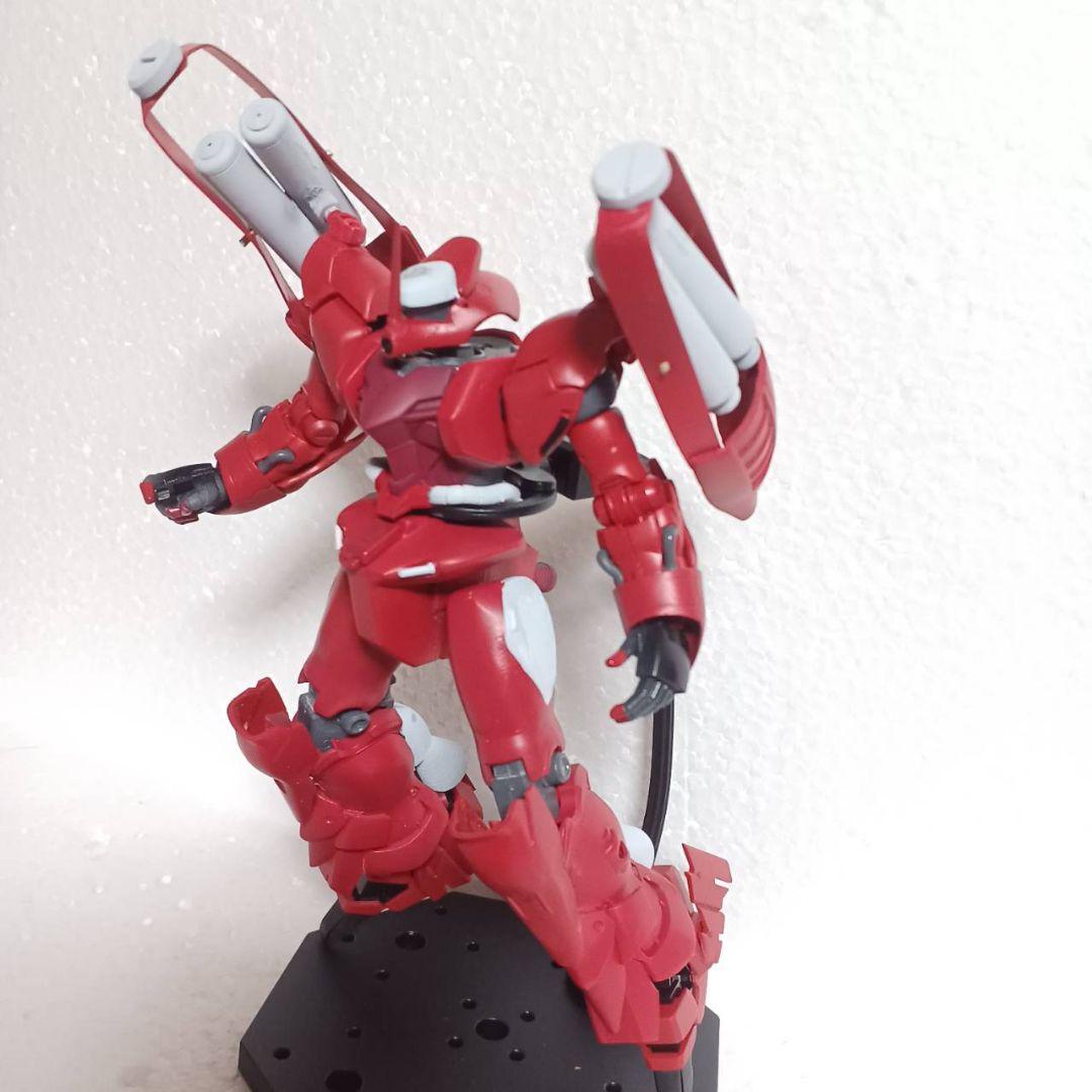 HG1/144ジークアクス版サザビー再現作品