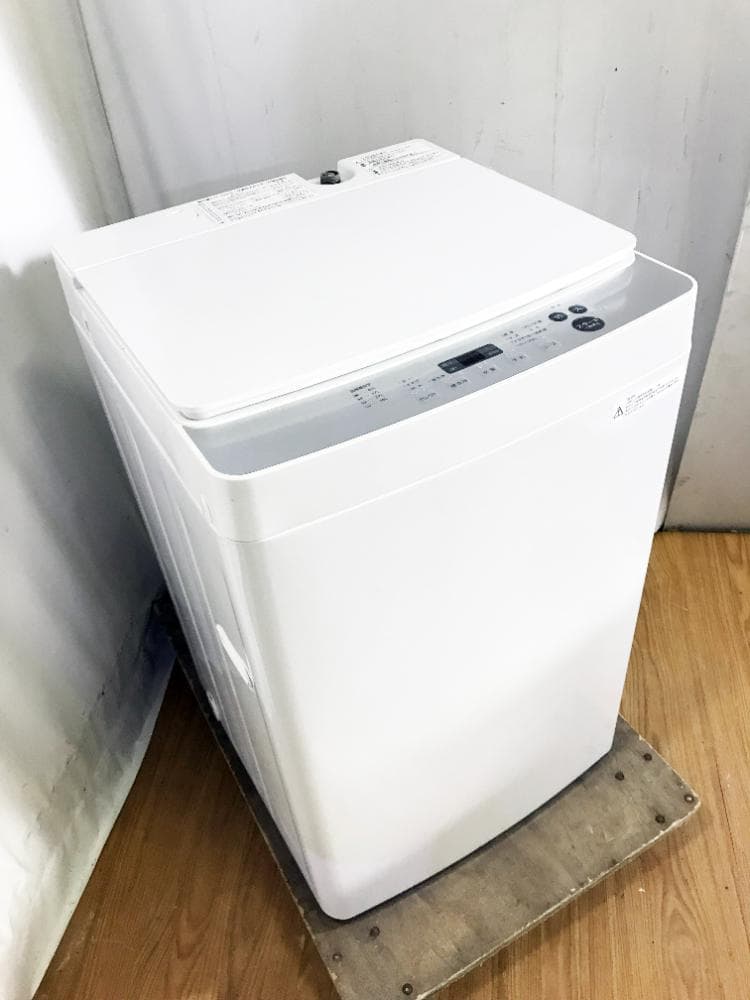 30日迄！TWINBIRD☆5.5kg☆洗濯機【KWM-EC55】