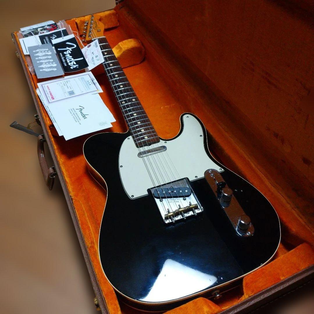 bbcrさん購入/Fender american vintage Fender American Vintage II 1957 Stratocaster Sea Foam Green