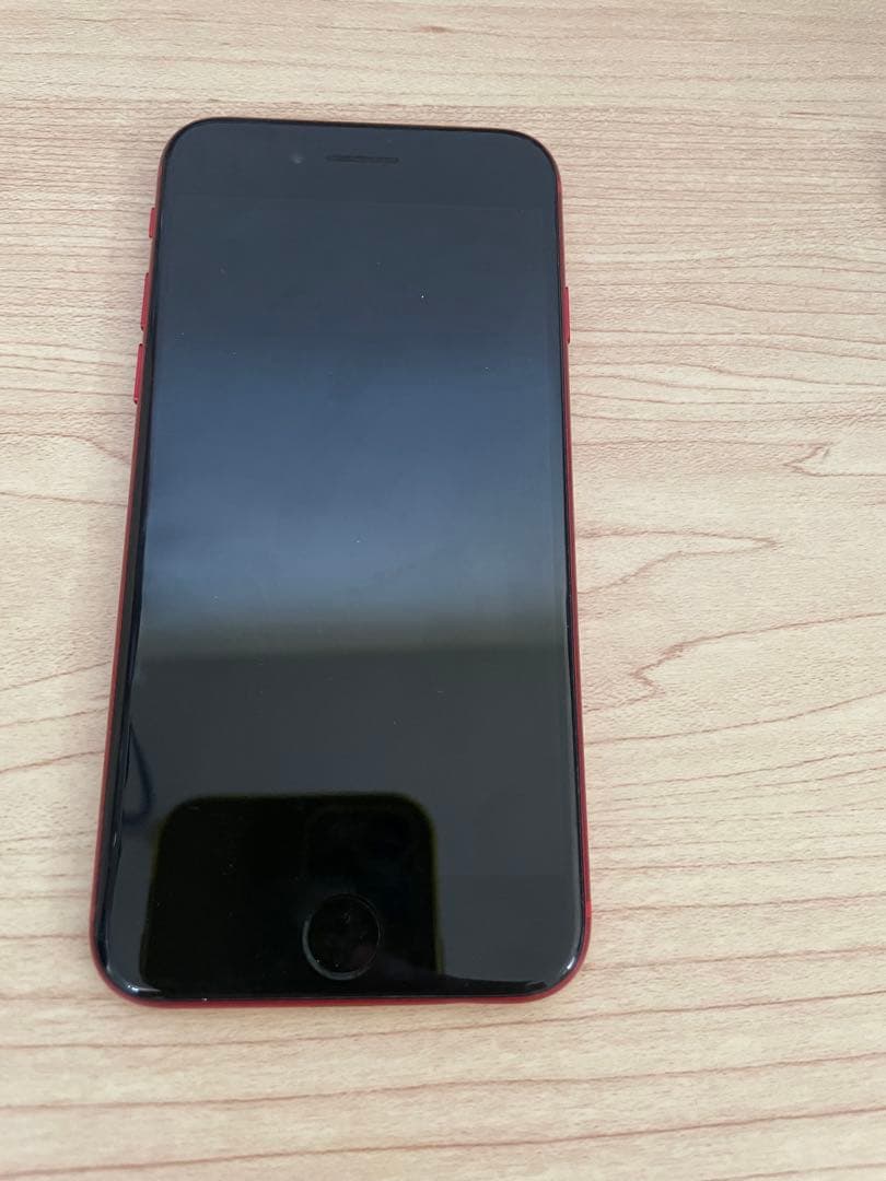 Apple iPhone 8 (PRODUCT RED) 本体 Apple、iPhone 8 および iPhone 8 Plus (PRODUCT)RED Special Edition