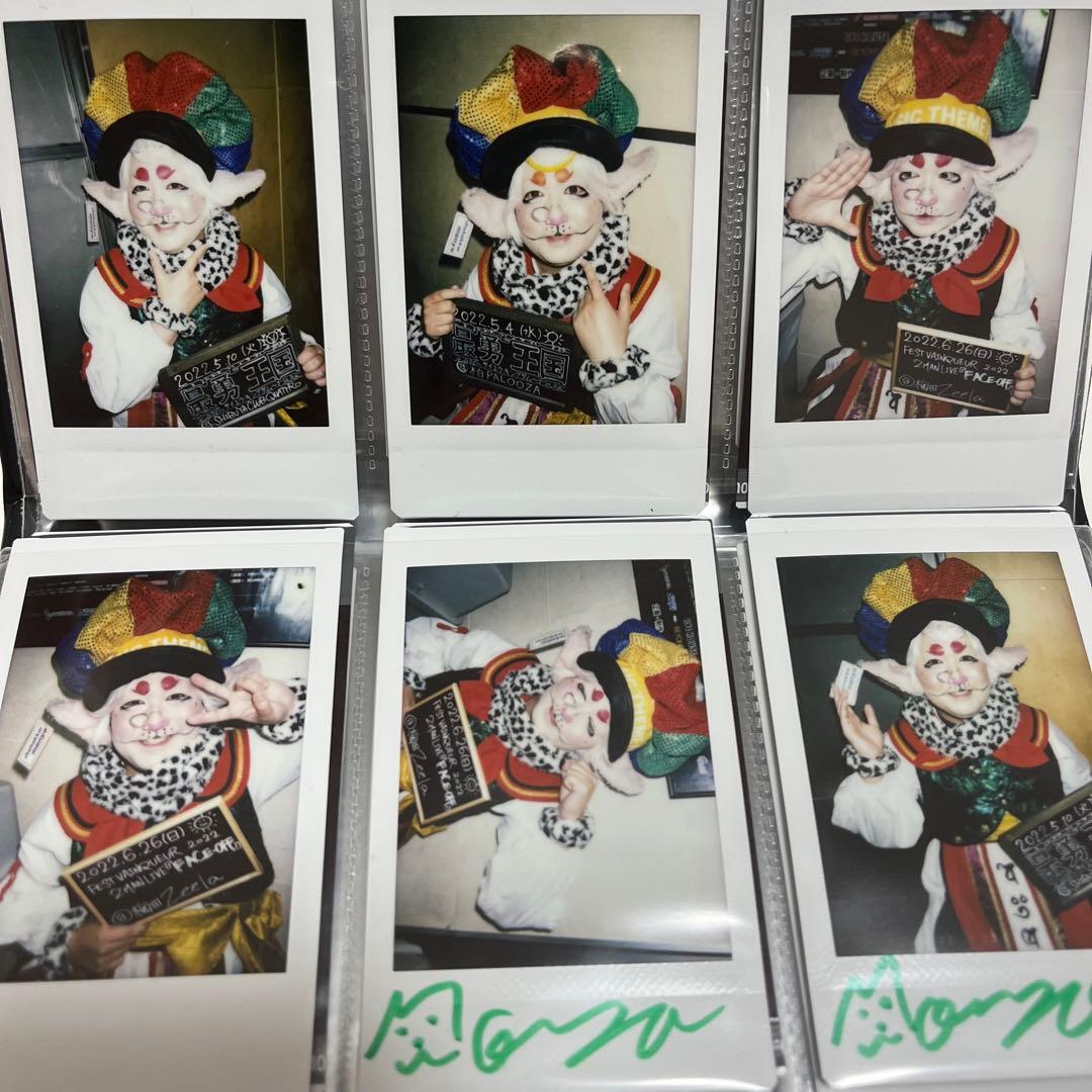 BabyKingdom チェキ