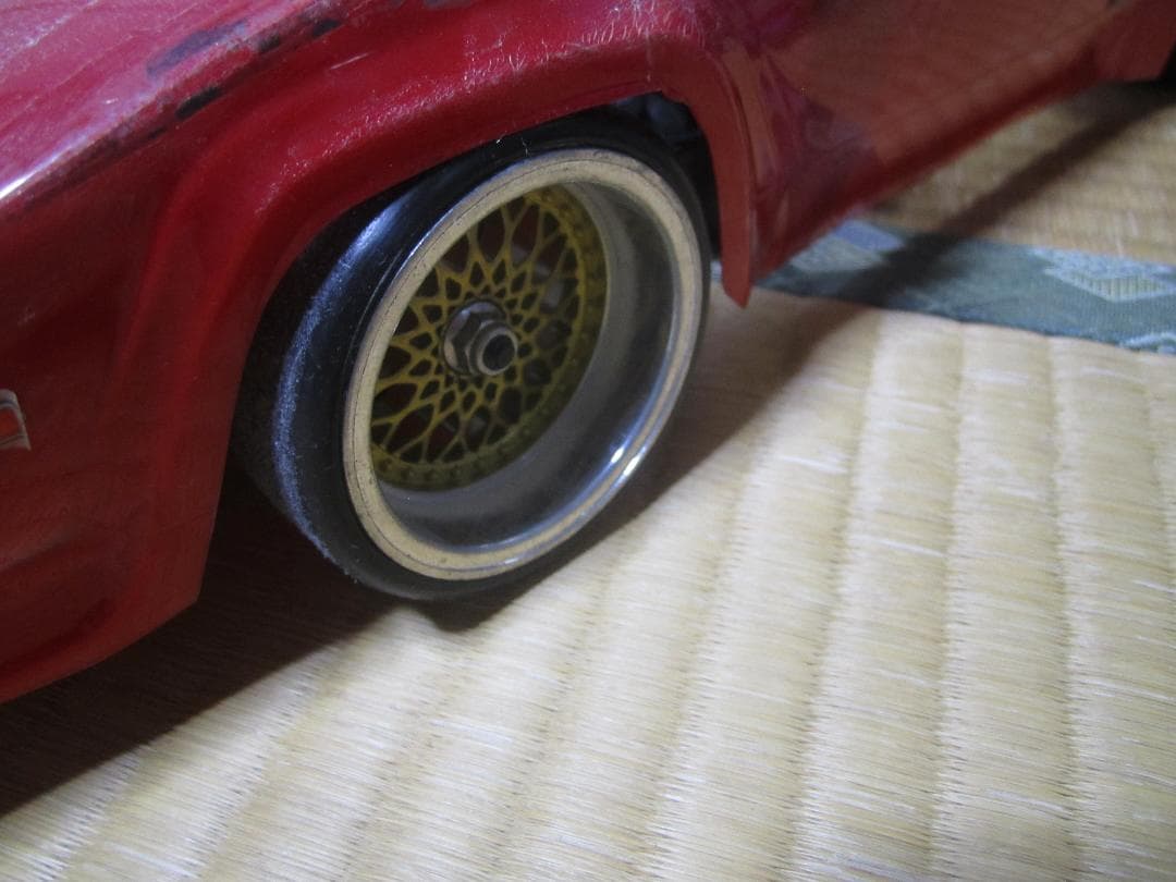 確認用　ラジコン　完全動作品　２台