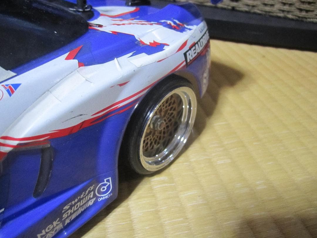 確認用　ラジコン　完全動作品　２台