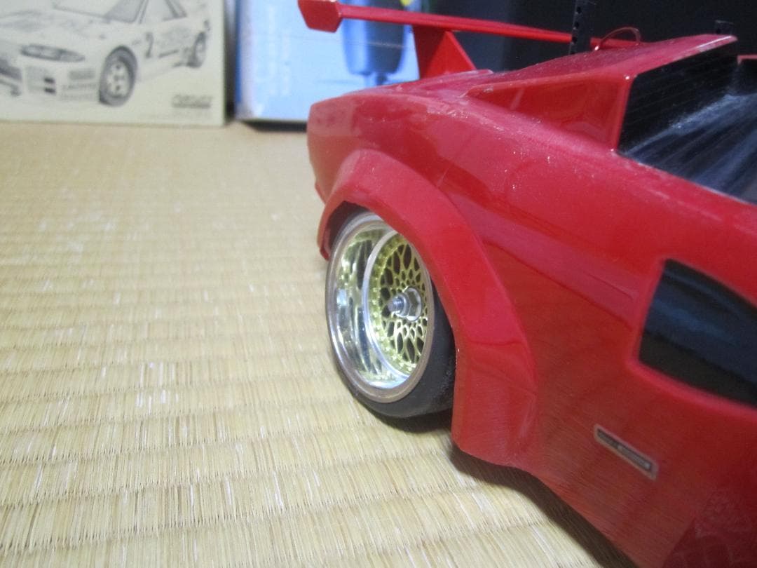 確認用　ラジコン　完全動作品　２台