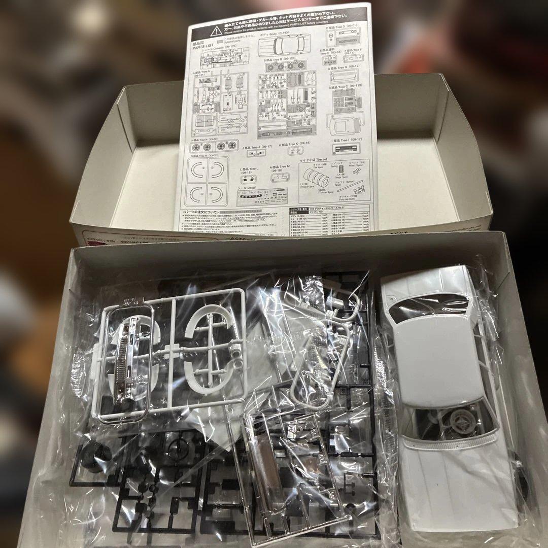 青島グラチャン'89 1/24 ジャパン初期ロッド - メルカリ