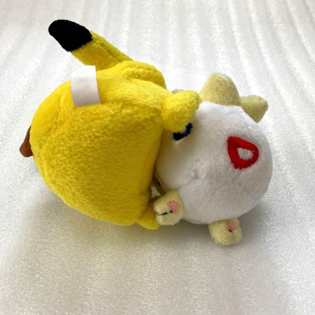 初期 ピカチュウ トゲピー ぬいぐるみ TOMY ポケペア タカラトミー