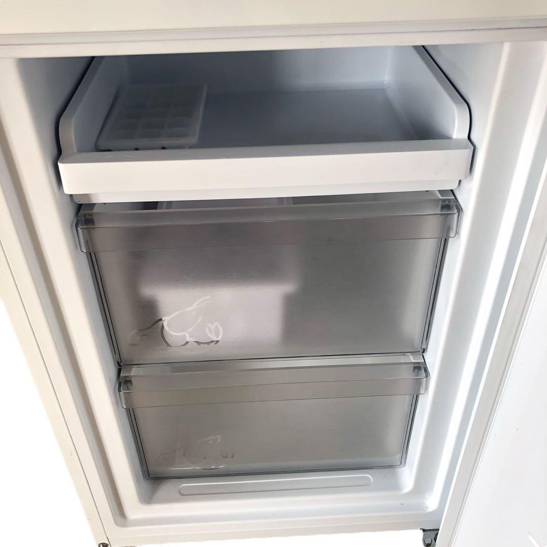冷蔵庫 Haier JR-M20A 201L SES98東 動作品 - メルカリ