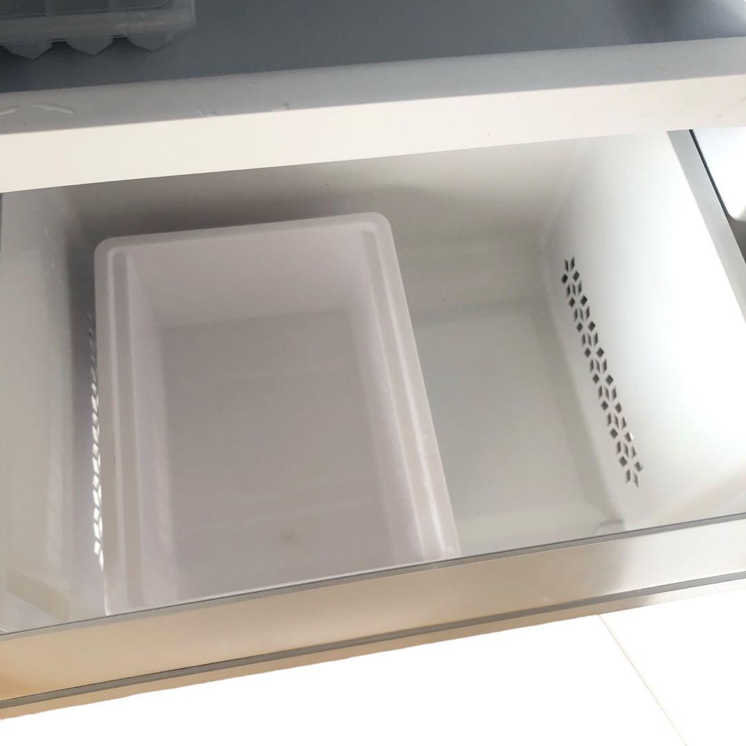 冷蔵庫 Haier JR-M20A 201L SES98東 動作品 - メルカリ