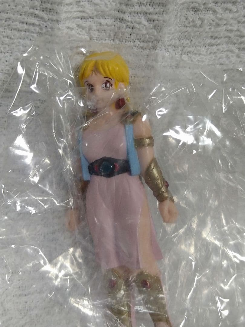 ダイの大冒険『冒険の勇者コレクション レオナ姫フィギュア』救出