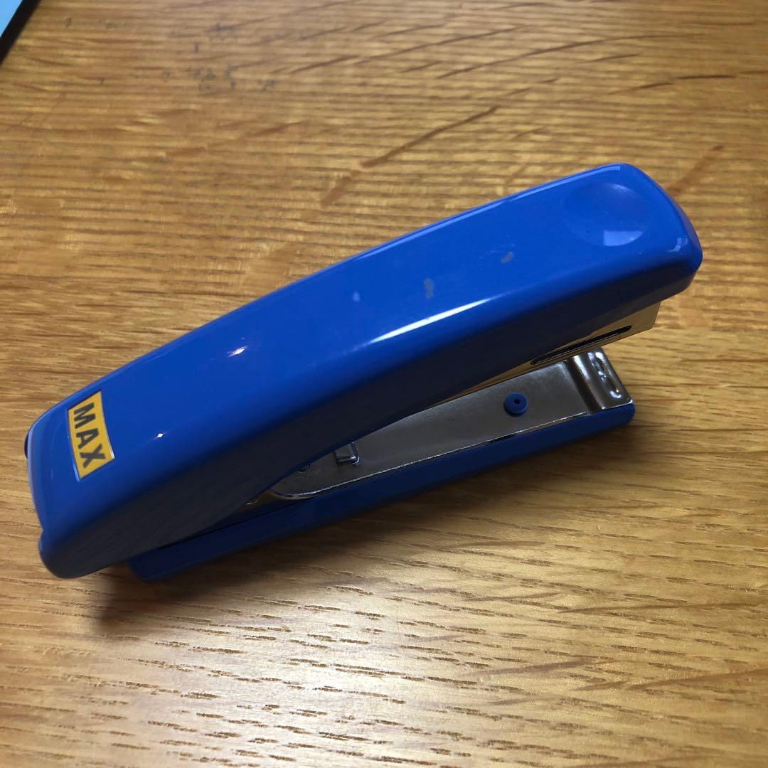 ホッチキス　MAX 楽天市場】【数量限定】ホッチキス MAX 20枚綴じ エコ 環境にやさしい