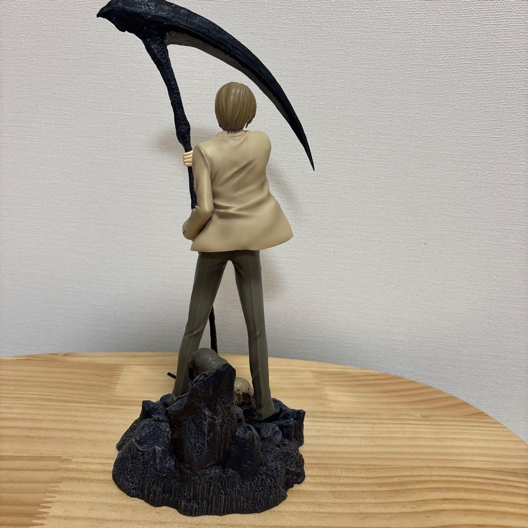 一番くじデスノート　A賞　夜神月フィギュア