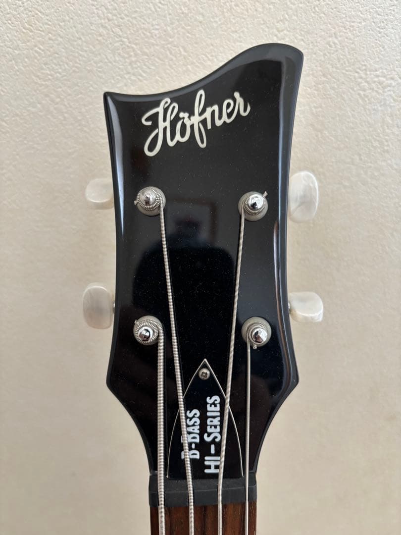 Höfner ignition vlolin bass (2010) 2.3kg