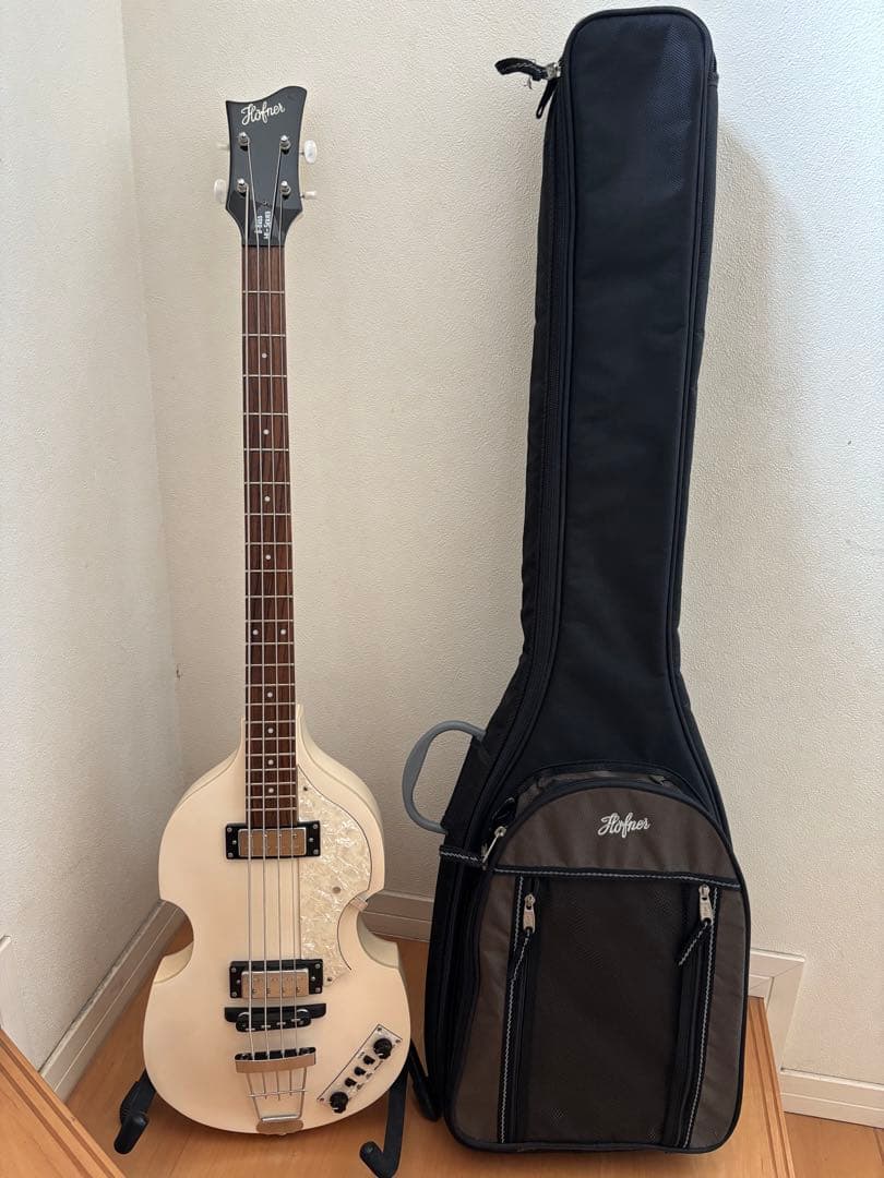 Höfner ignition vlolin bass (2010) 2.3kg