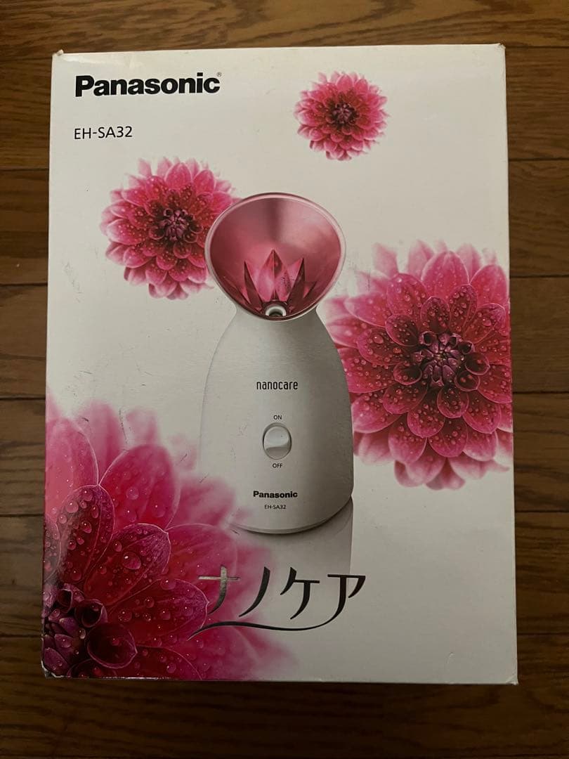 Panasonic ナノケア フェイススチーマー EH-SA32 - メルカリ