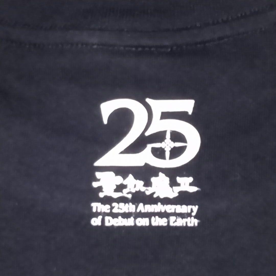 聖飢魔II 25周年 ICBMツアー 長袖シャツ サイズL