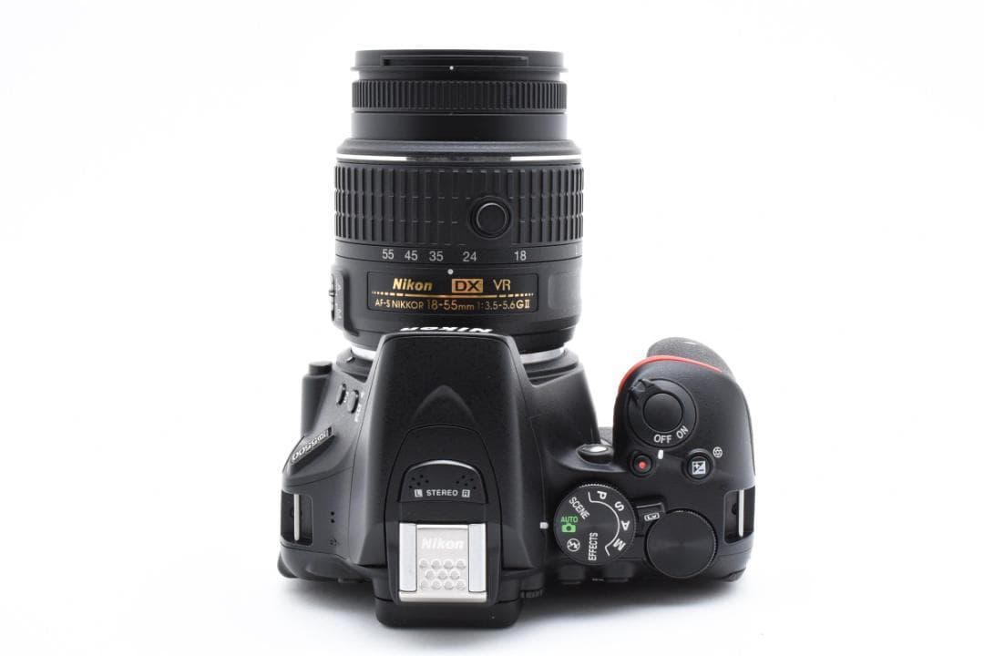 即購入で1000円引き❤️状態良好❤️Nikon D5500 レンズキット - メルカリ