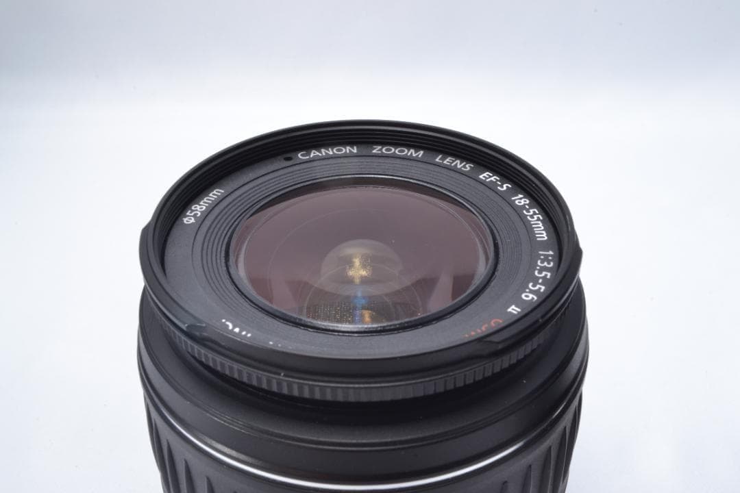 初期不良保証✨おまけ付✨Canon Kiss X4✨ 標準レンズ18-55mm✨