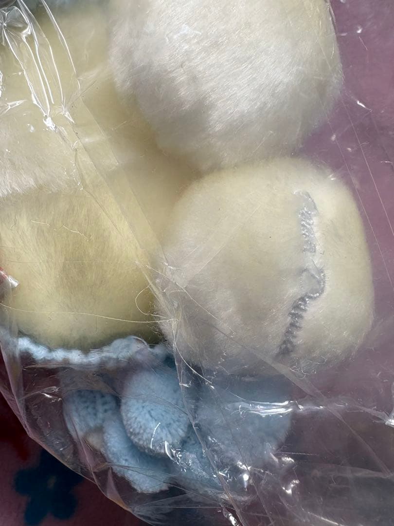 激レア　1999年　キティ＆ダニエル　生誕25周年　ぬいぐるみバースデードール