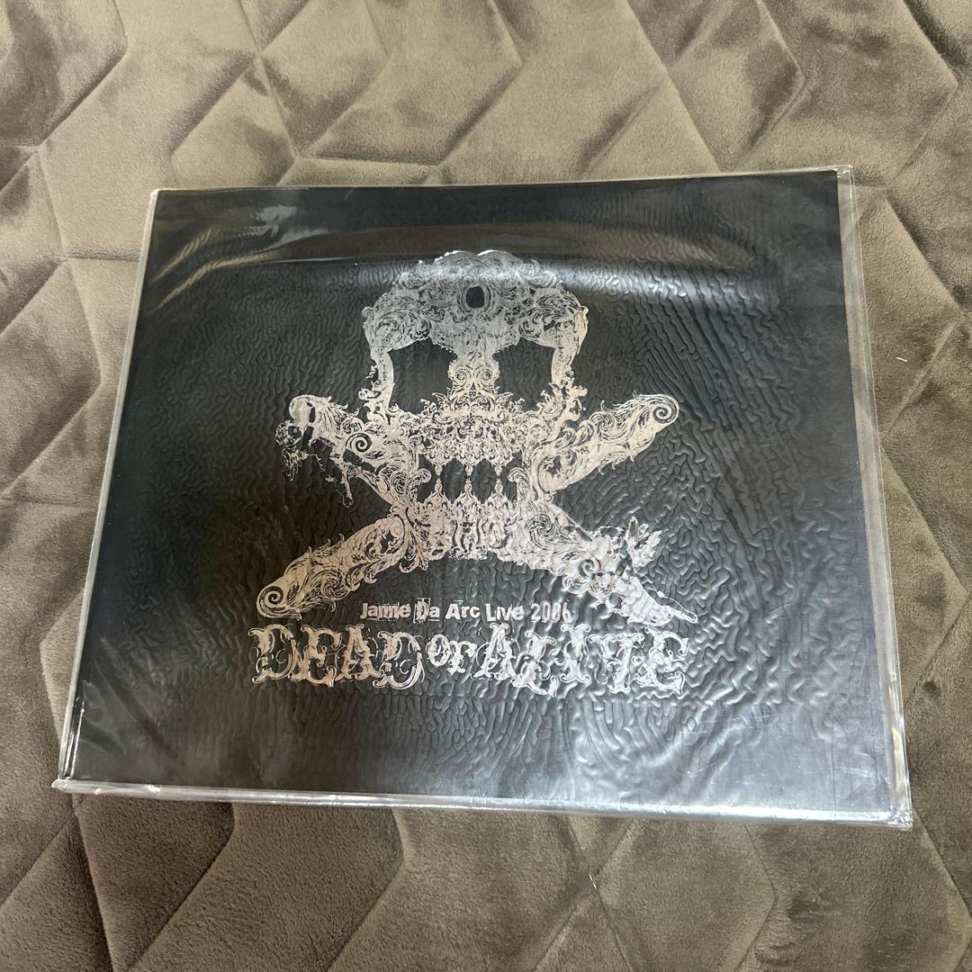 Janne Da Arc 2006 DEAD or ALIVE グッズセット - メルカリ