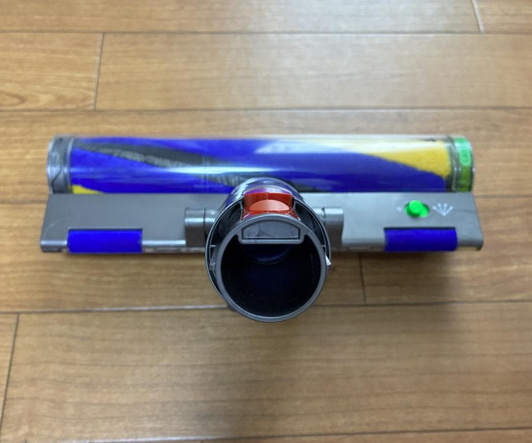 美品】ダイソン v12 Laser Slim ヘッド486047-02-4 - メルカリ