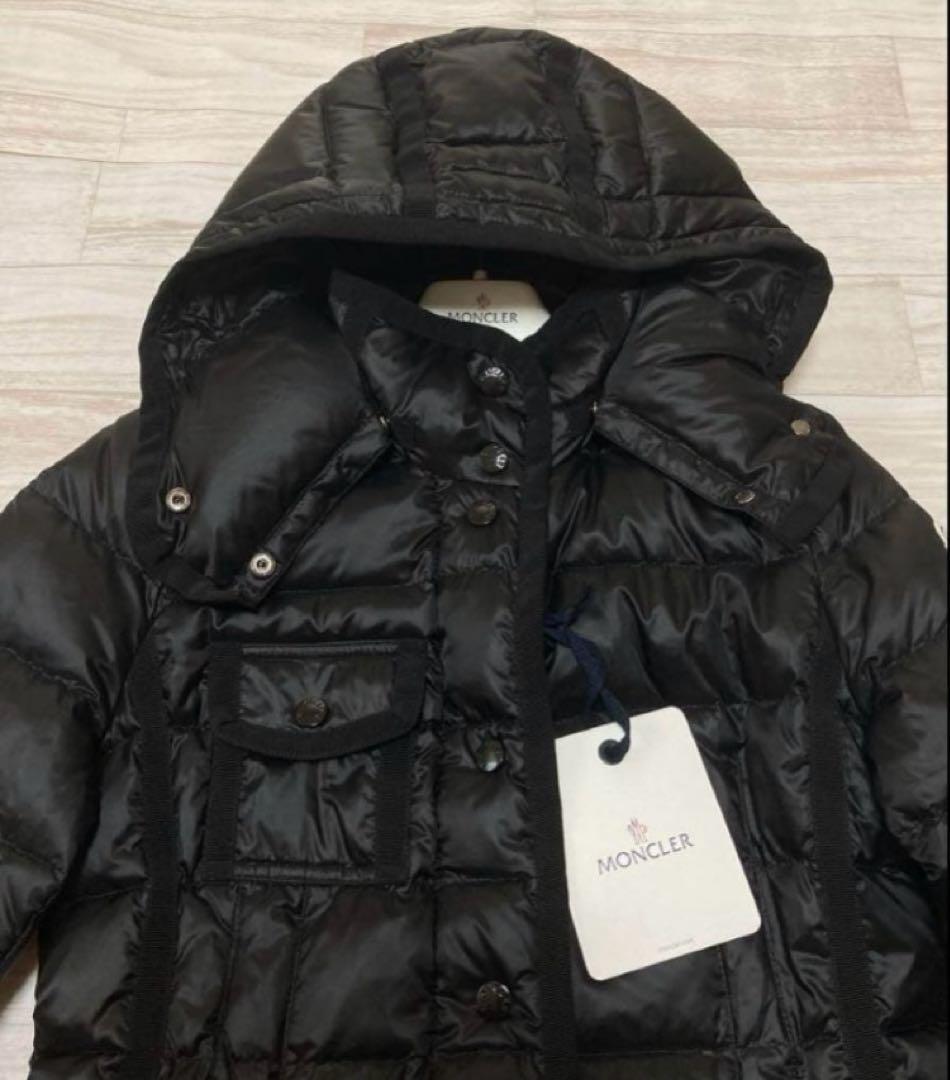 新品本物】サイズ3 モンクレール エルミンヌ ブラックダウン725 - メルカリ