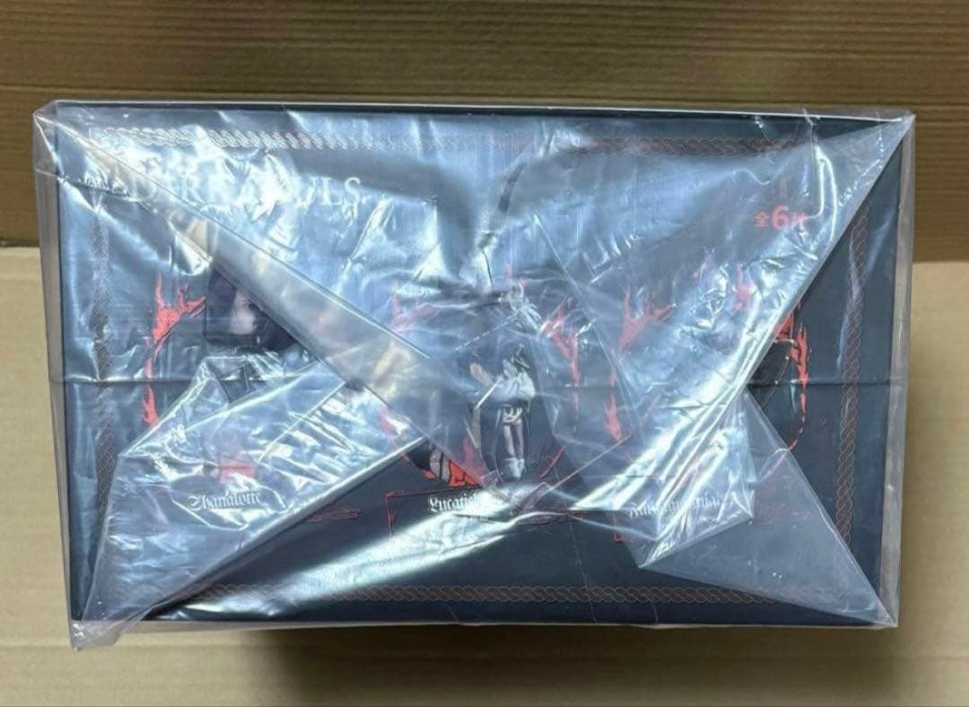 新品 DARK SOULSダークソウル デフォルメフィギュア Vol.3 BOX