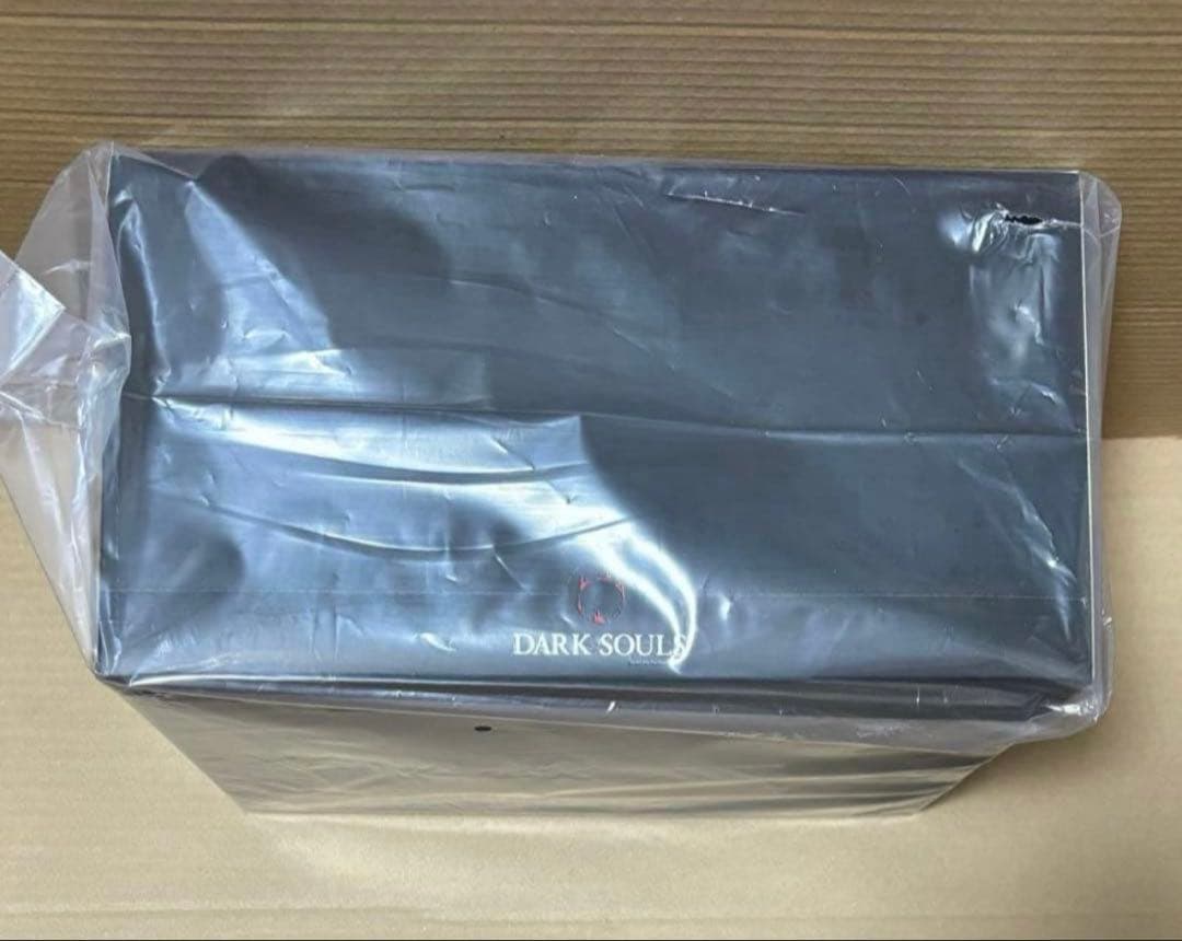 新品 DARK SOULSダークソウル デフォルメフィギュア Vol.3 BOX