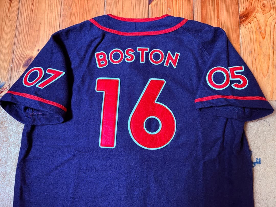 新品 レア Pearl Jam パールジャム Baseball Jersey