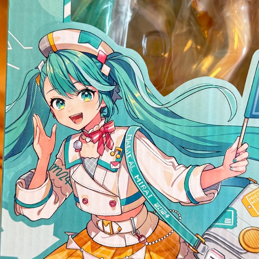 正規品　初音ミク「マジカルミライ 2024」Ver. 1/7スケール