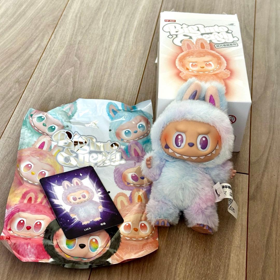 ラブブ Energy エナジー LUCK ポップマート ラック - メルカリ