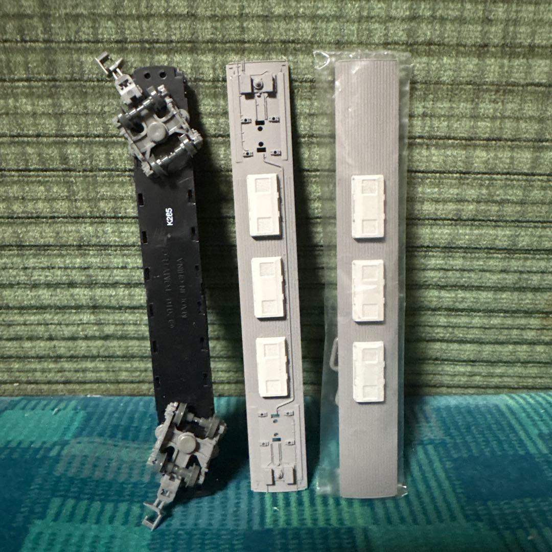 鉄コレ 大阪市交通局66系(登場時)6両セット Nゲージ化済 ジャンク品