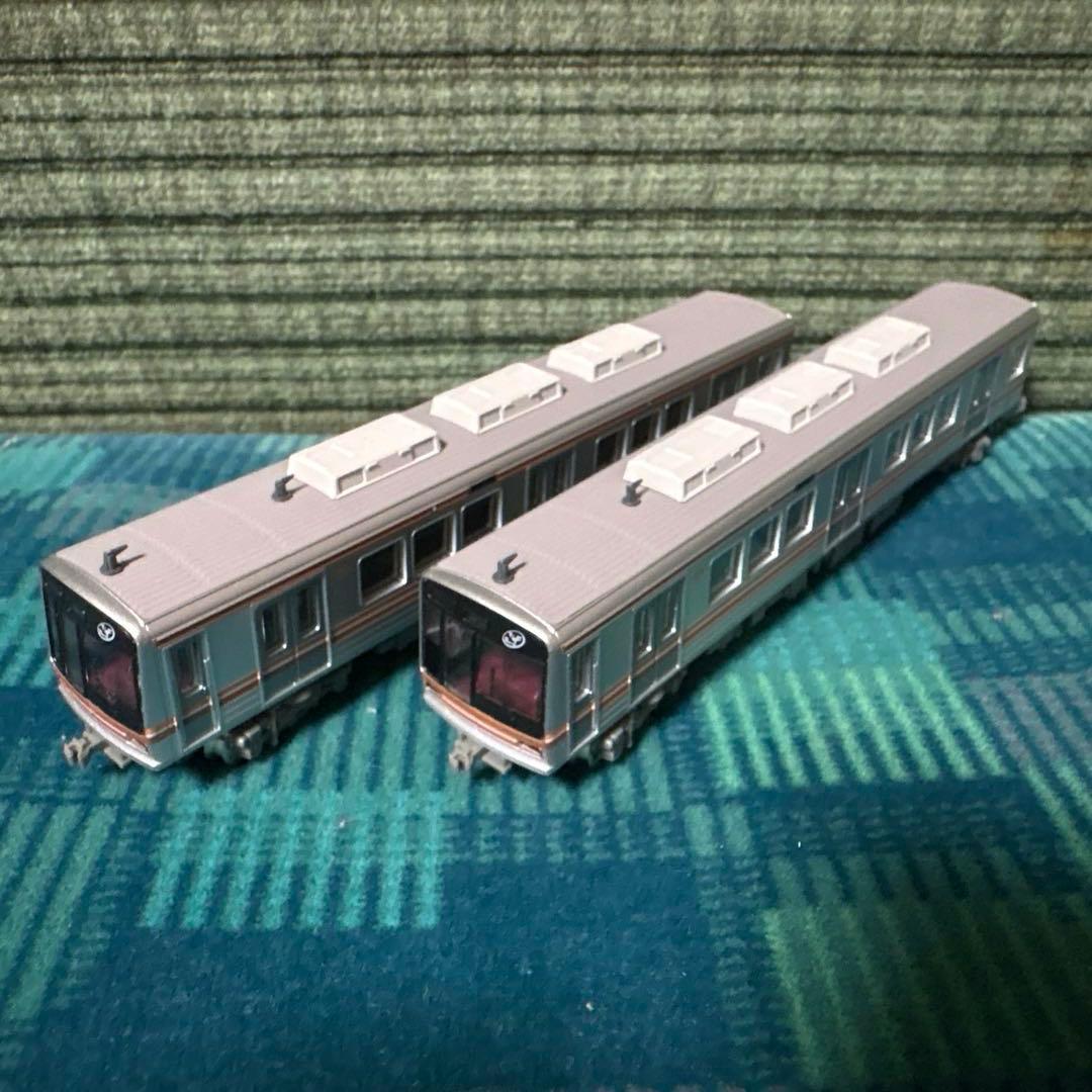 鉄コレ 大阪市交通局66系(登場時)6両セット Nゲージ化済 ジャンク品