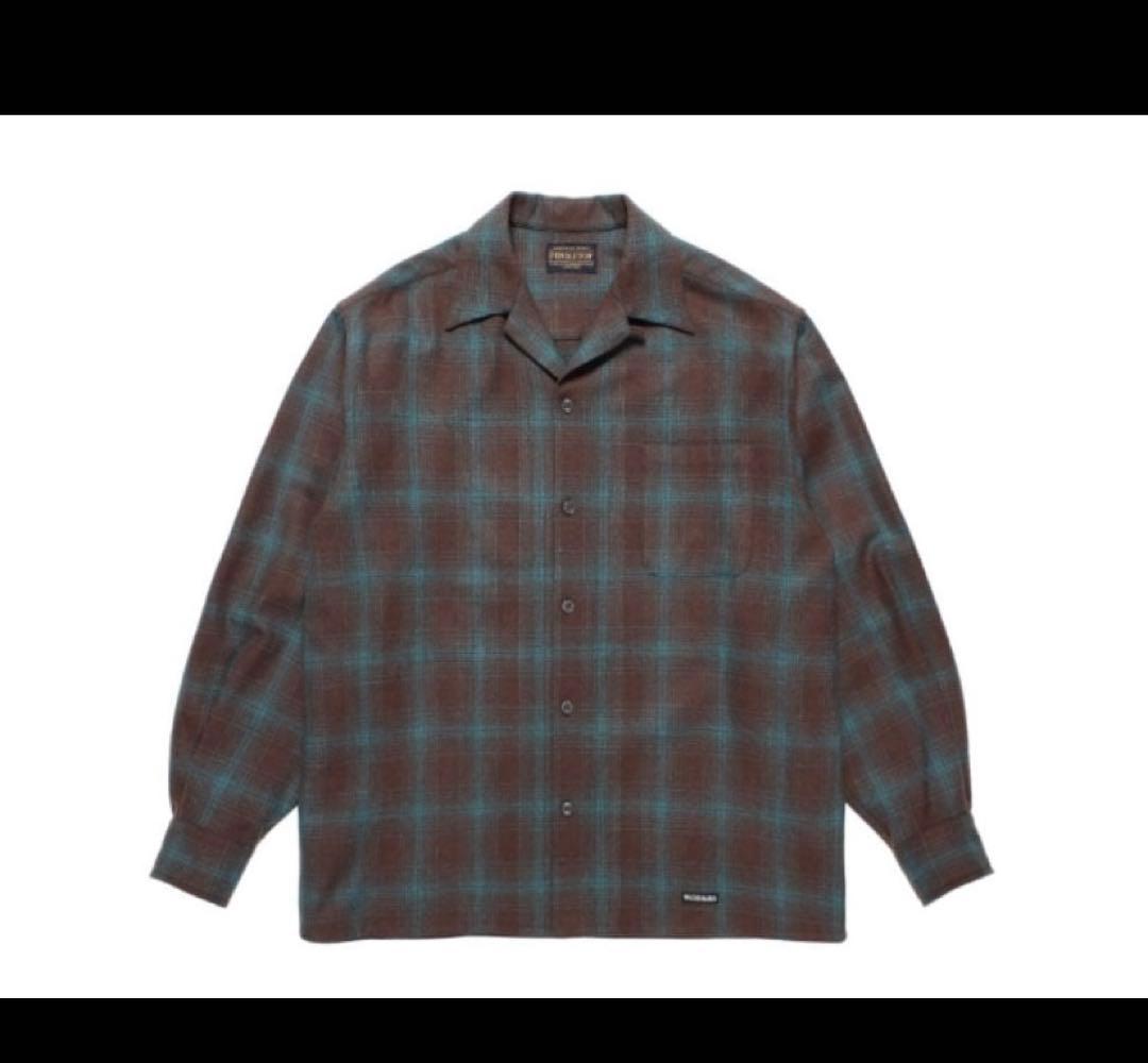 ワコマリア　ペンドルトン　ウールオンブレシャツ WACKO MARIA (ワコマリア)】 ペンドルトン シャツ│WACKO MARIA