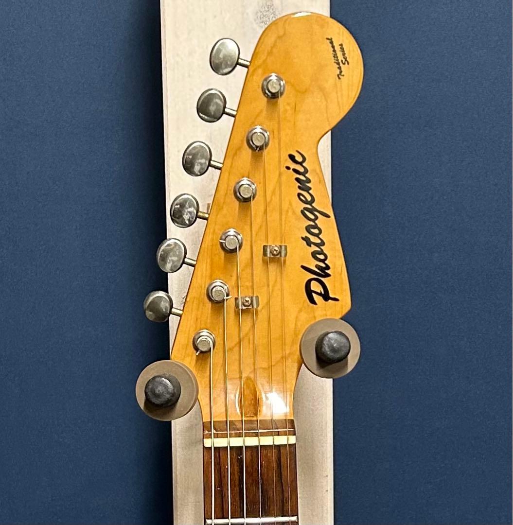 Photogenic アクリル エレキギター ジャガー Jaguar - メルカリ
