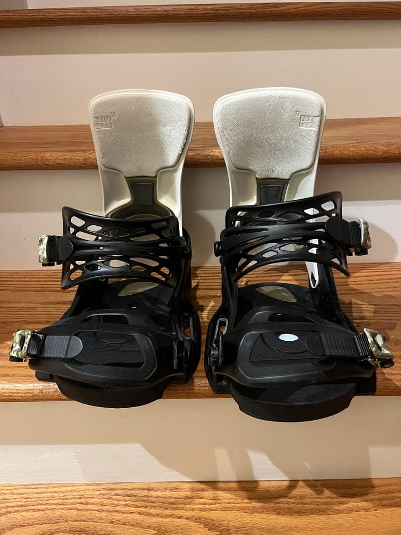 22-23 BURTON CARTEL X Mサイズ バートン カーテル - メルカリ